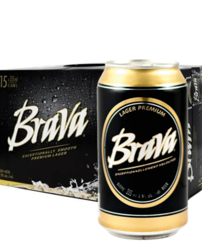 BRAVA 15 CANS