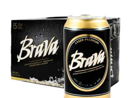 BRAVA 15 CANS