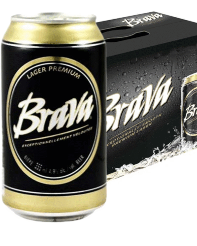BRAVA 24 CANS