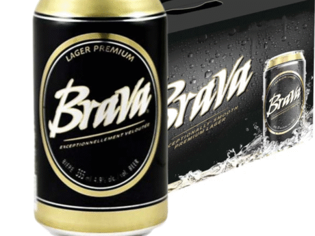 BRAVA 24 CANS