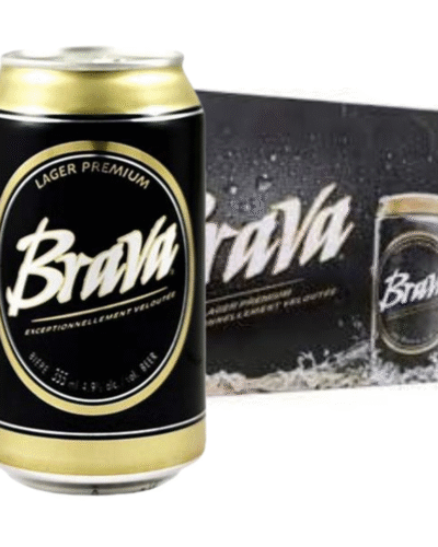 BRAVA 8 CANS