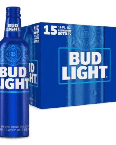 BUD LIGHT 15 BTL
