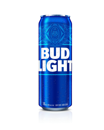 BUD LIGHT 740ML CAN