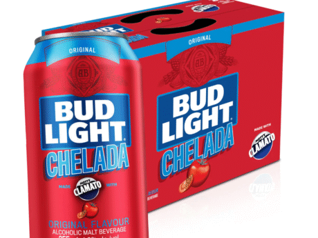 BUD LIGHT CHELADA 12 CANS