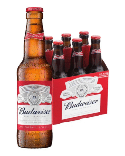 BUDWEISER 15 BTL