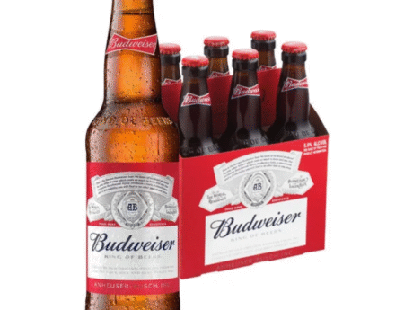 BUDWEISER 15 BTL