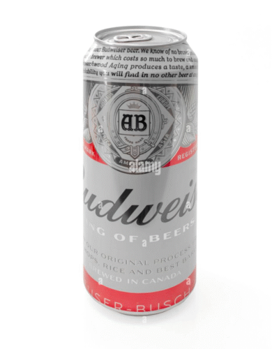BUDWEISER 740ML CAN