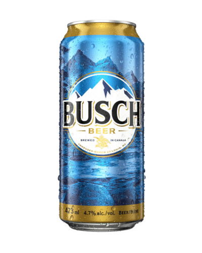 BUSCH LAGER 710 ML