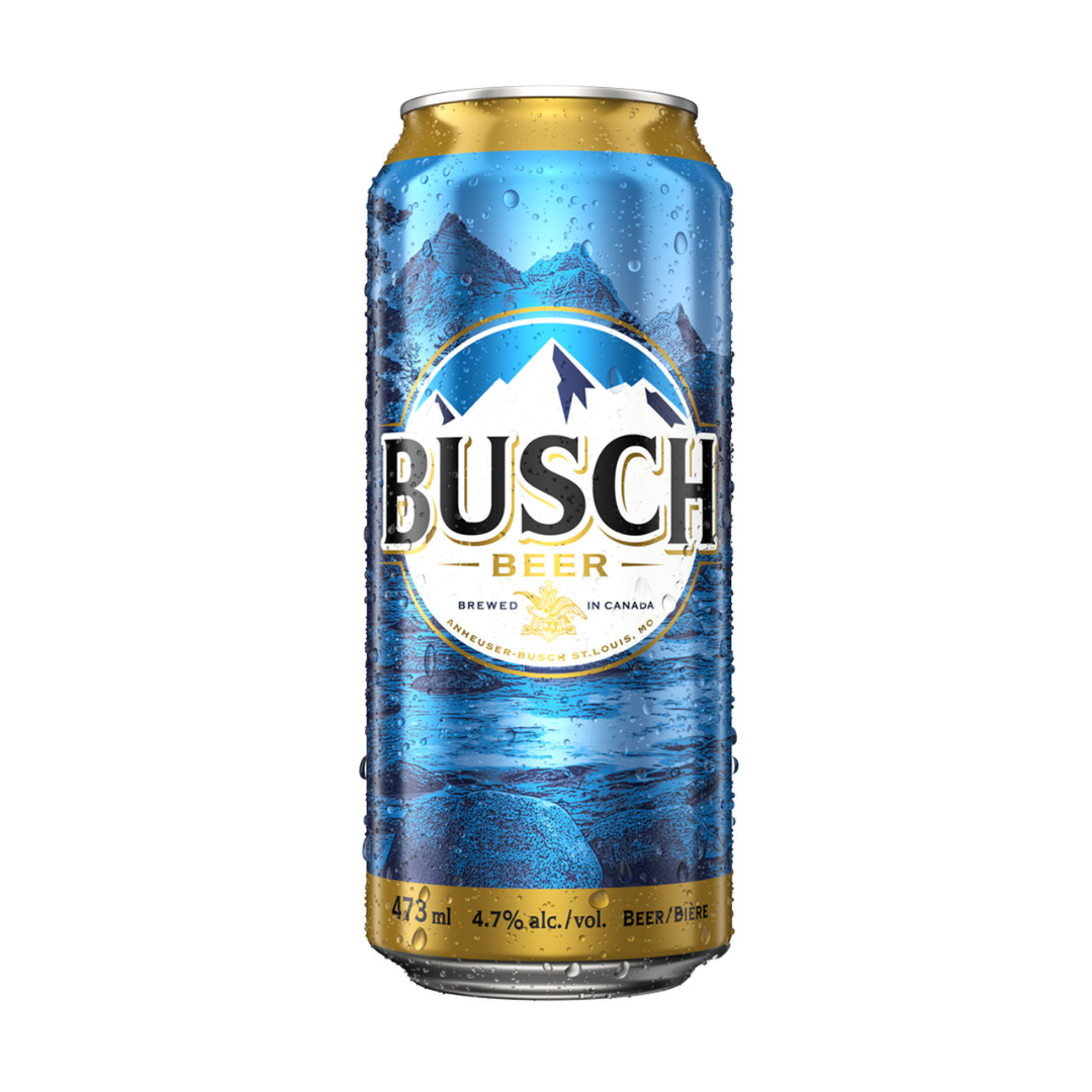 BUSCH LAGER 710 ML