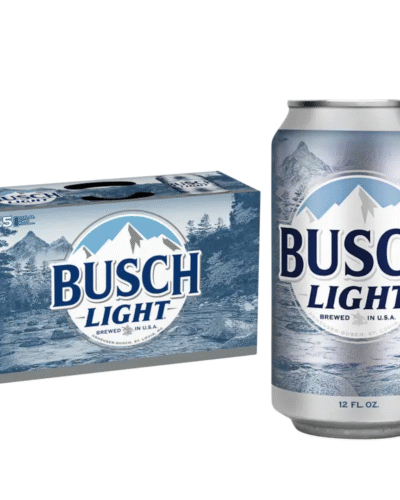 BUSCH LIGHT 15 CANS