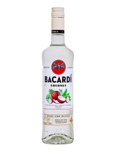 Bacardi Coconut NAS