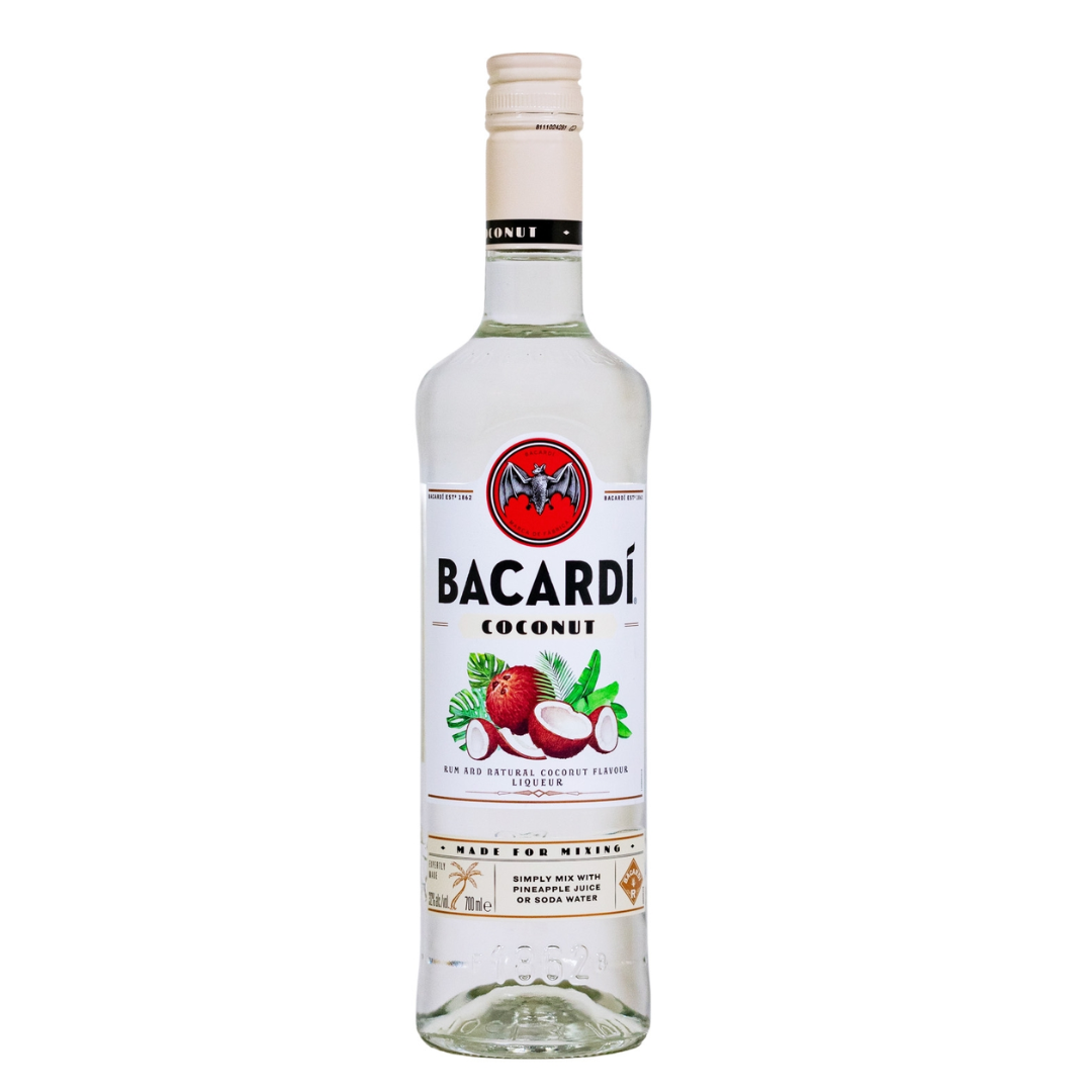 Bacardi Coconut NAS
