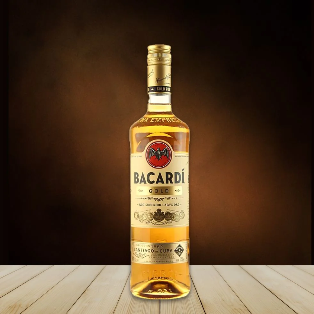 Bacardi Gold NAS