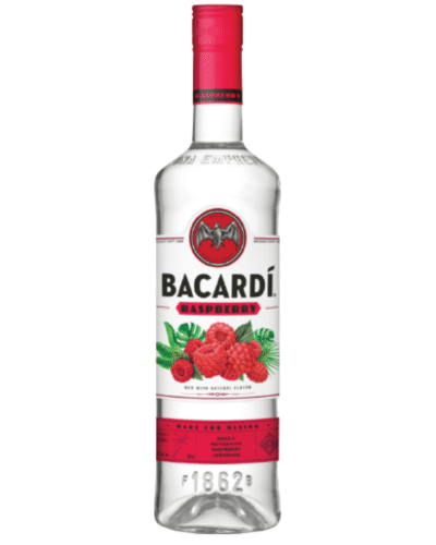 Bacardi Raspberry NAS
