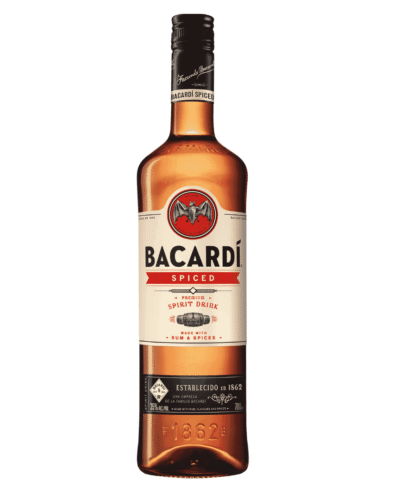 Bacardi Spiced Rum  NAS 1750 ML