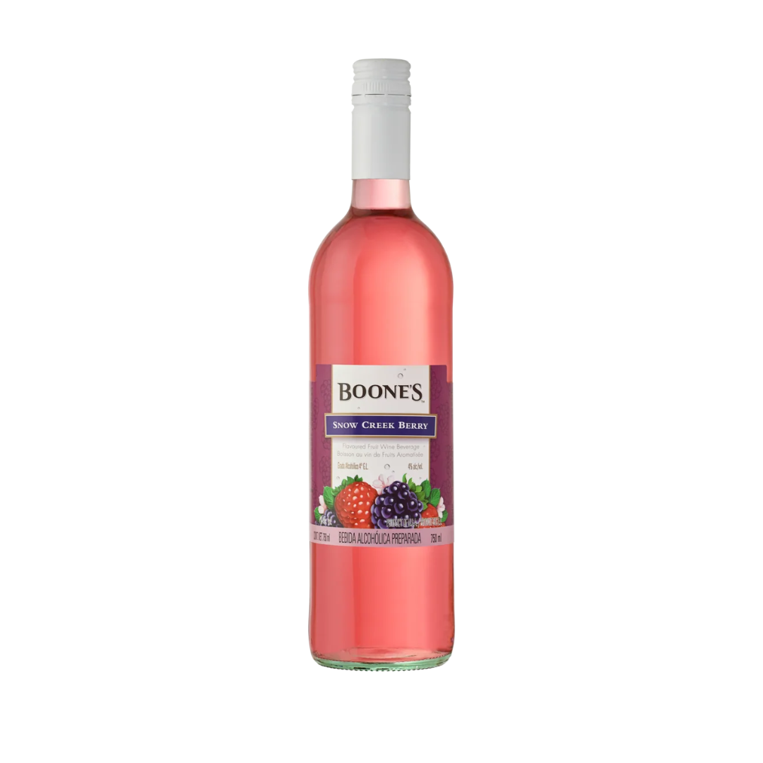 Boone's Snow Creek Berry 750 ml