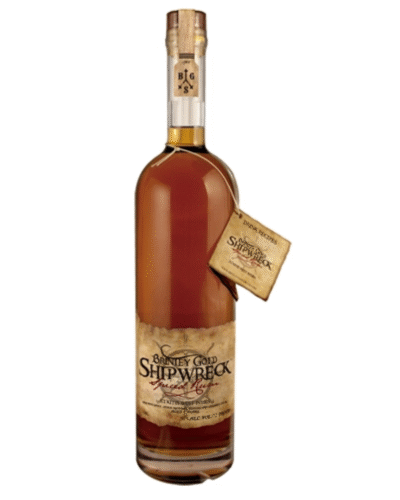 Brinley Gold Shipwreck Spiced Rum  NAS