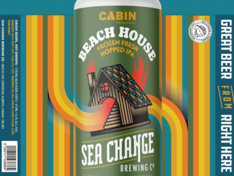 CABIN DAYBREAK CDA 4 X 473ML (CLS)