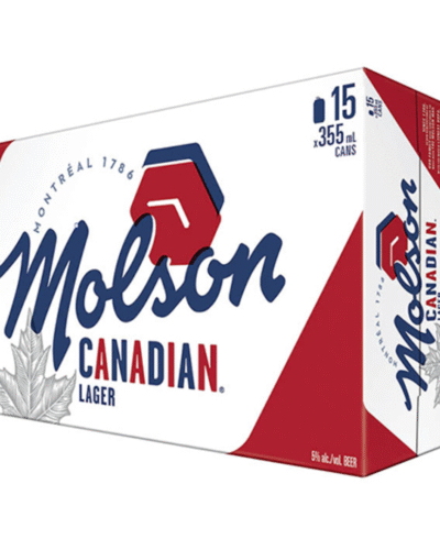 CANADIAN 15 BTL