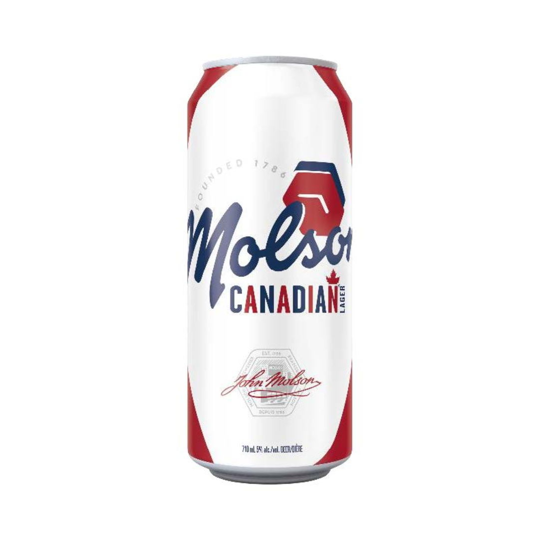 CANADIAN 710 ML