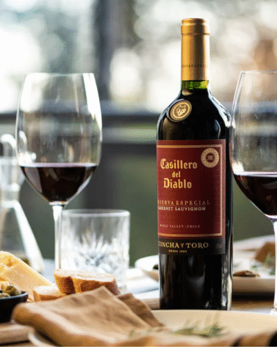 CASILLERO DEL DIABLO CABERNET