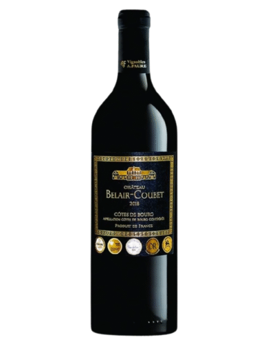 CHATEAU BELAIR COUBET