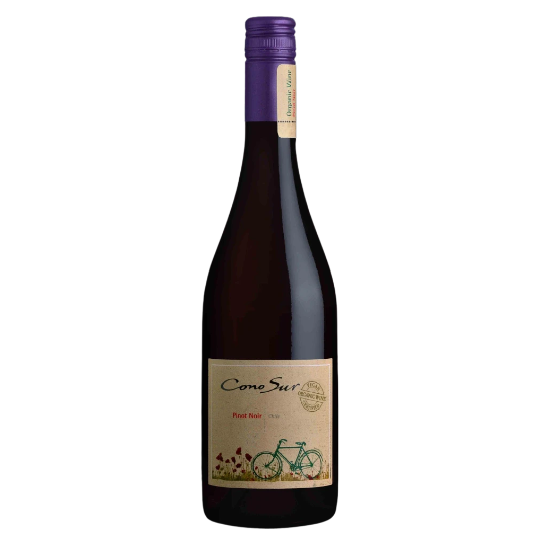 CONO SUR ORGANIC PINOT NOIR CONO SUR ORGANIC PINOT NOIR