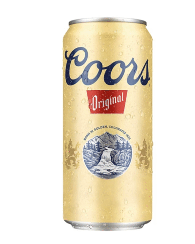 COORS ORIGINAL 710 ML