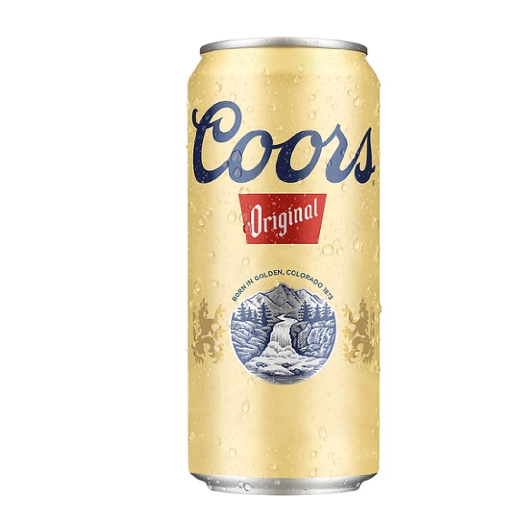 COORS ORIGINAL 710 ML