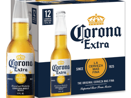 CORONA EXTRA 12 BTLS