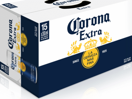 CORONA EXTRA 15 CAN