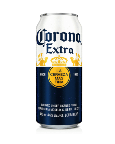 CORONA EXTRA 473 ML