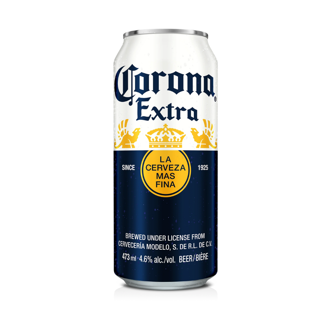 CORONA EXTRA 473 ML