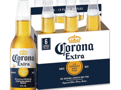 CORONA EXTRA 6 BTLS