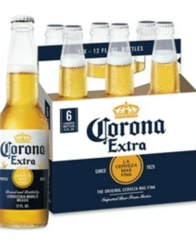 CORONA EXTRA 6 CANS