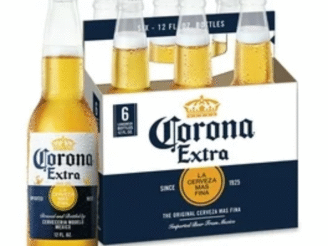 CORONA EXTRA 6 CANS