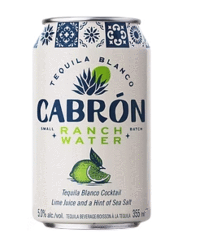 Cabron Ranch Water