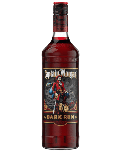 Captain Morgan Dark Rum NAS