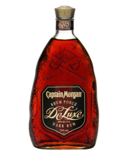 Captain Morgan Deluxe NAS