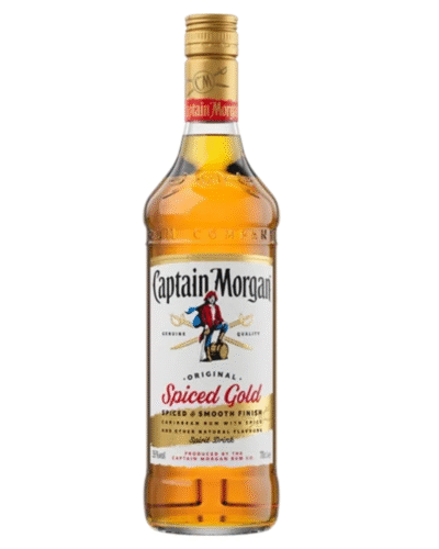 Captain Morgan Spiced NAS