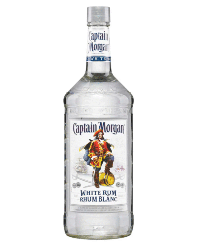 Captain Morgan White NAS
