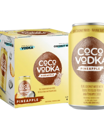 Coco Vodka 4 Cans