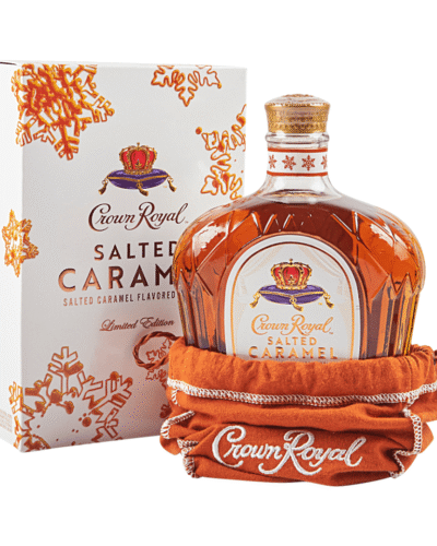 Crown Royal Salted Caramel Flavored NAS
