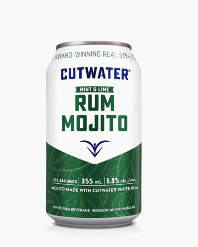 Cutwater Mojito 4x355ml