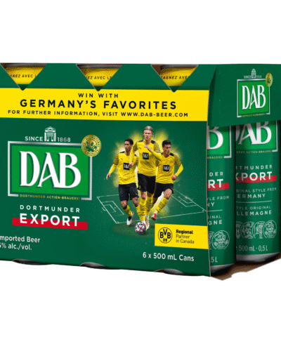 DAB ORIGINAL 6PK LAGER CAN