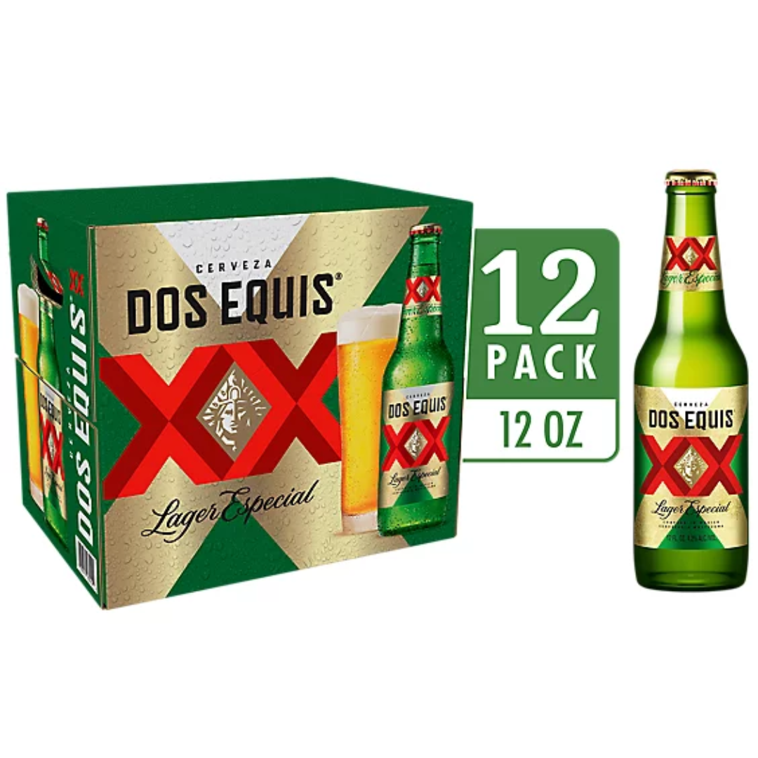 DOS EQUIS LAGER (1) DOS EQUIS LAGER