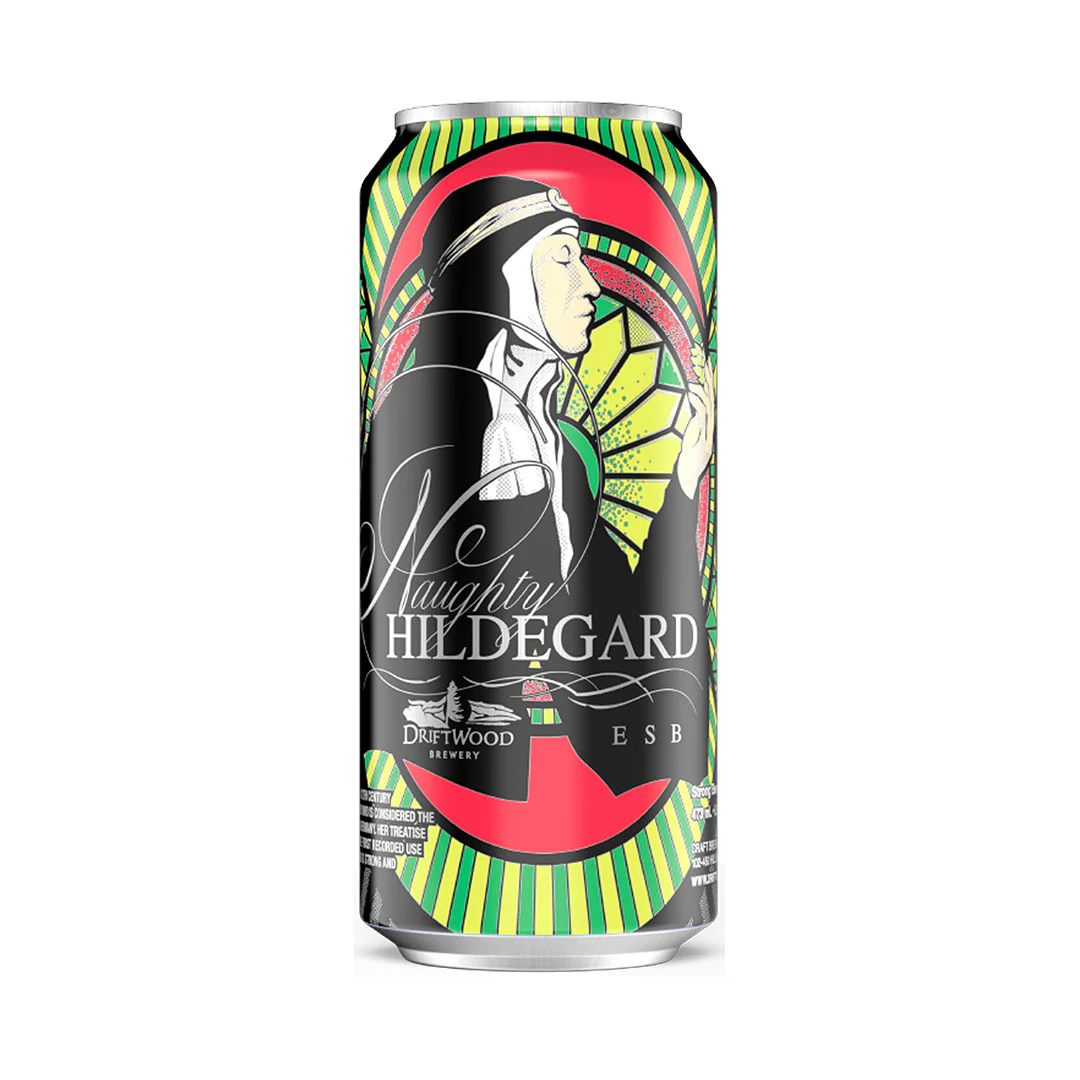 DRIFTWOOD - NAUGHTY HILDEGARD 4PK