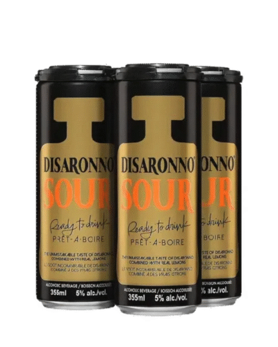 Disaronno Sour 4 Cans