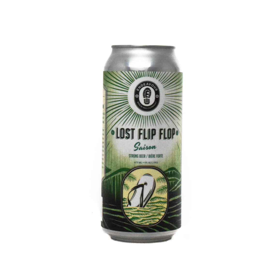 ENDEAVOUR LOST FLIP FLOP SAISON - CLS