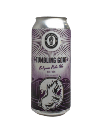 ENDEAVOUR TUMBLING GOAT PALE ALE
